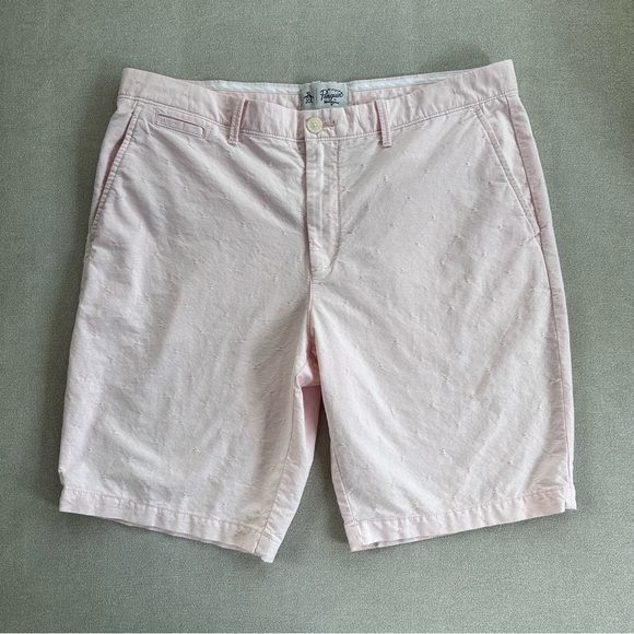 Men’s Original Penguin by Munsingwear Cotton Shorts. Light Pink. Size 36. - Picture 1 of 7